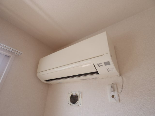 ウェルスの設備