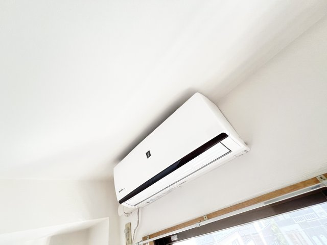 ガーデンハイムの設備|※別部屋参考写真