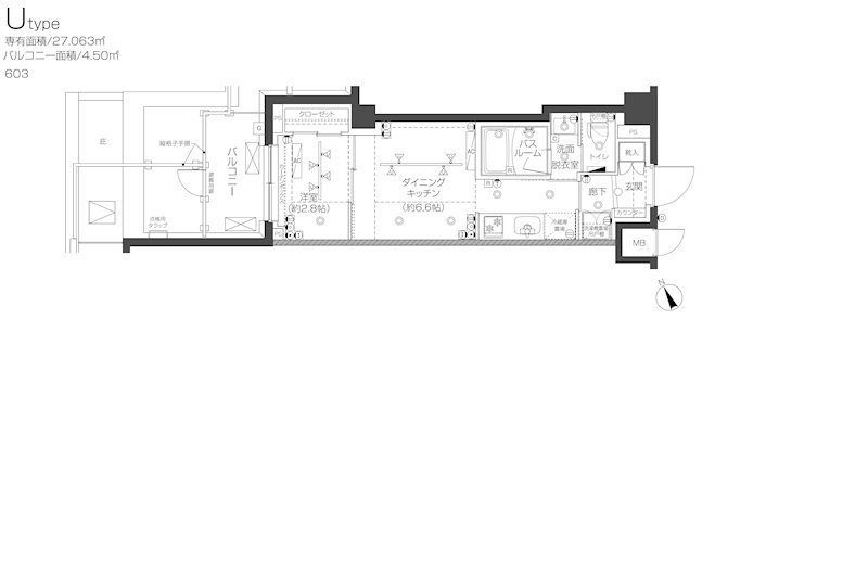 新品家具付きマンション高田馬場10(KaGood東京)