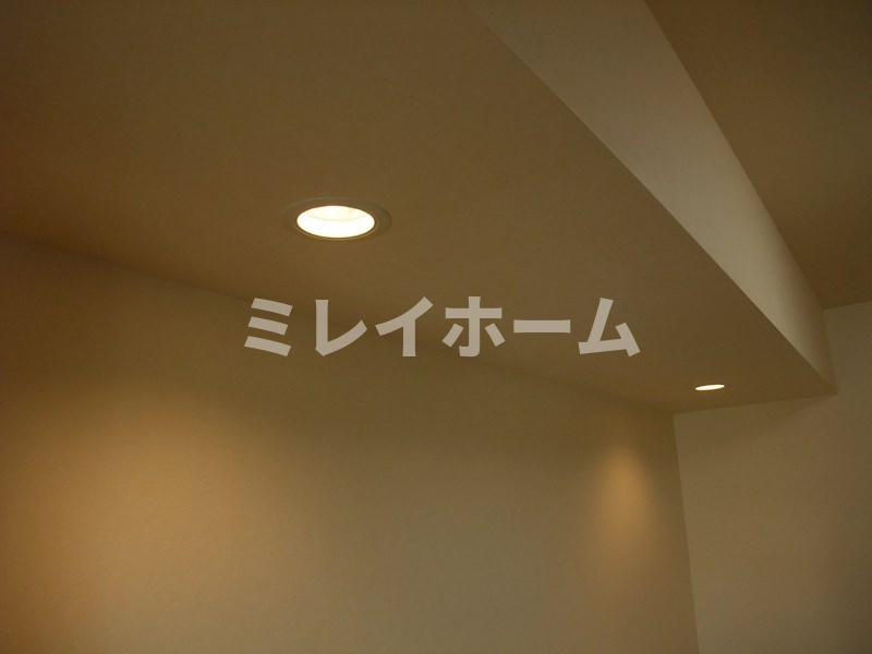 ルーブル西馬込参番館の内装