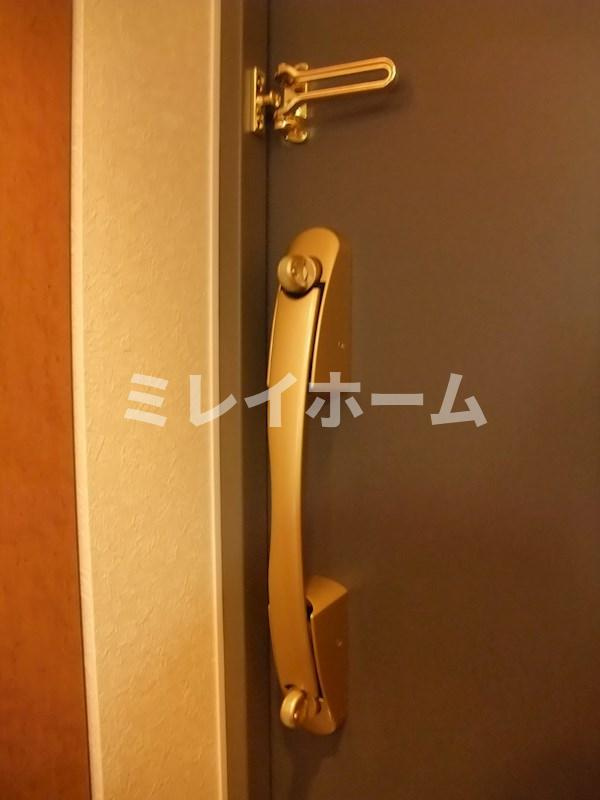 ルーブル西馬込参番館の内装