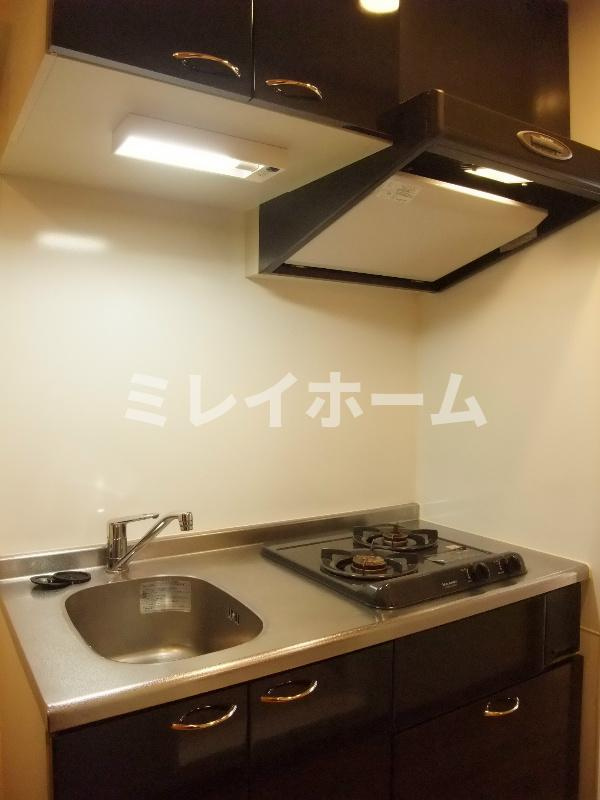ルーブル西馬込参番館のキッチン