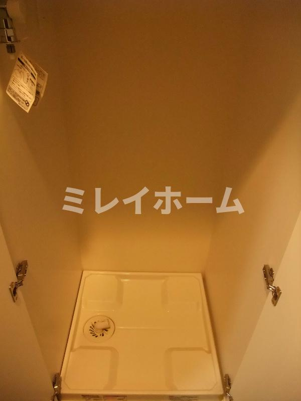 ルーブル西馬込参番館の設備