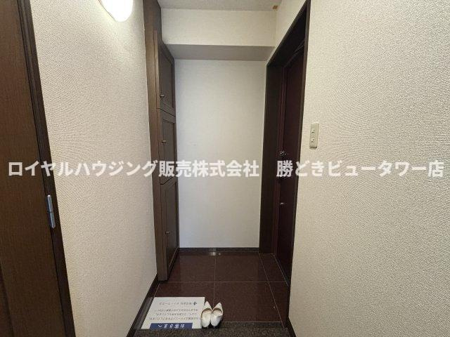 【玄関】