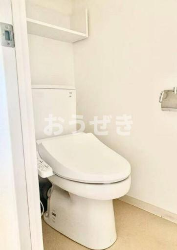 ライフレビュー横濱関内スクエアのトイレ|※同仕様参考写真