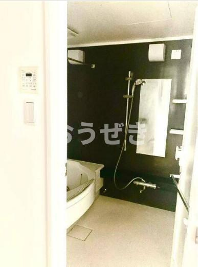 ライフレビュー横濱関内スクエアの浴室|※同仕様参考写真