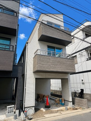 葛飾区東新小岩6丁目新築戸建て【全2棟】