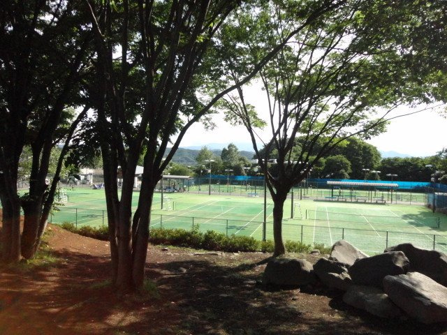 サンパレスの周辺|東御中央公園まで3800m