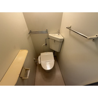 トイレです