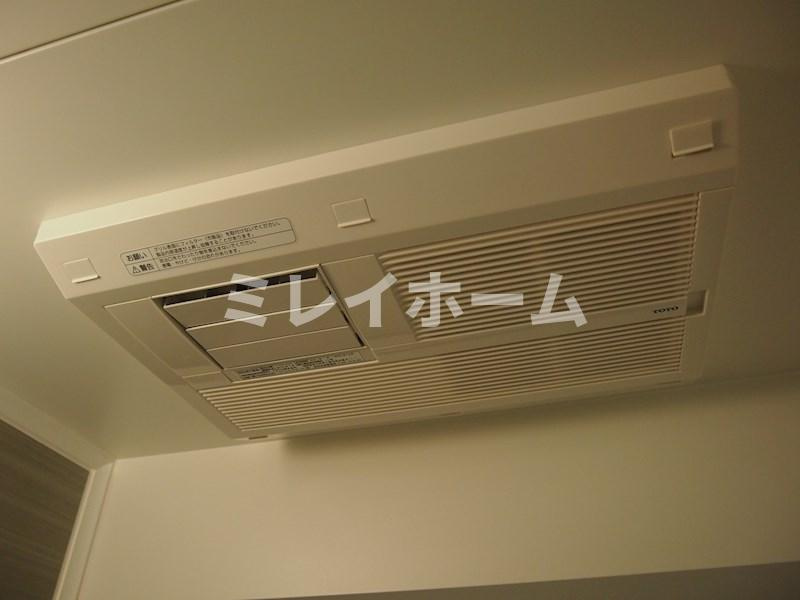 ルーブル羽田西のその他共用部分