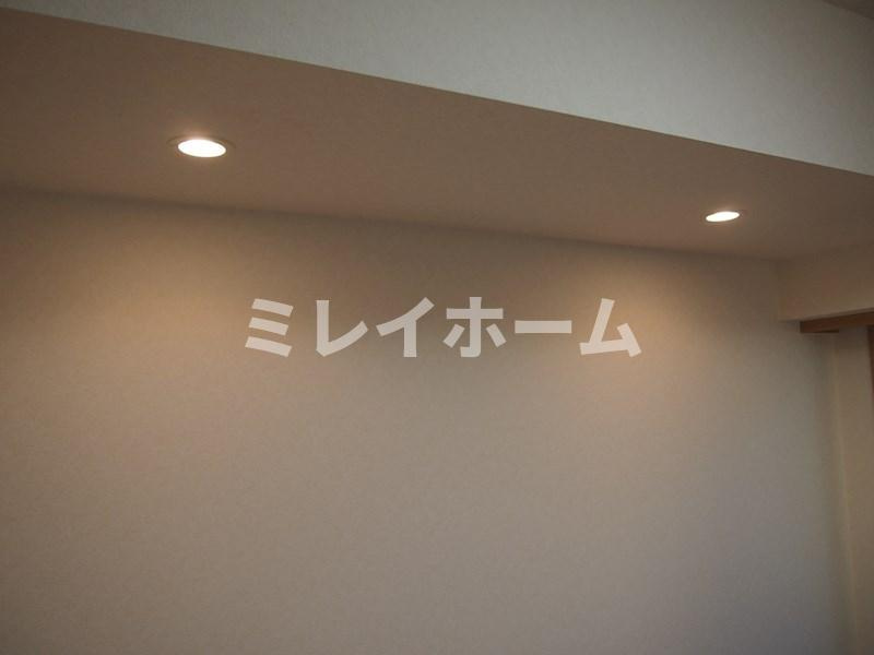 ルーブル羽田西の内装