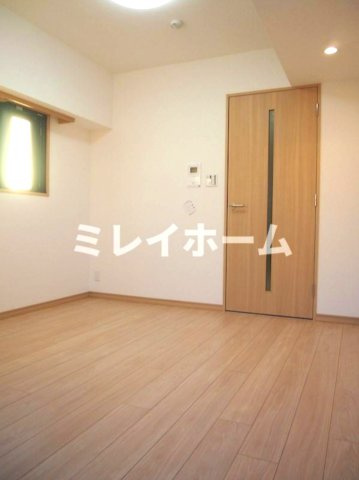 ルーブル羽田西の寝室