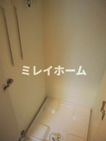 ルーブル羽田西の設備