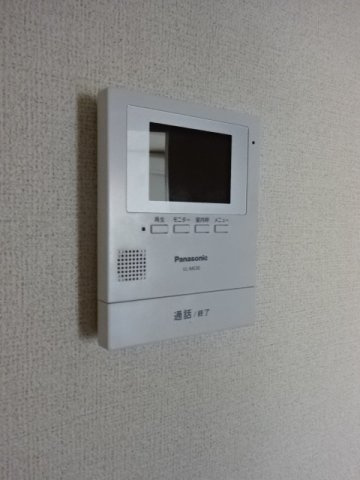 清潔なエントランスです