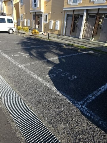 カースペースがあります