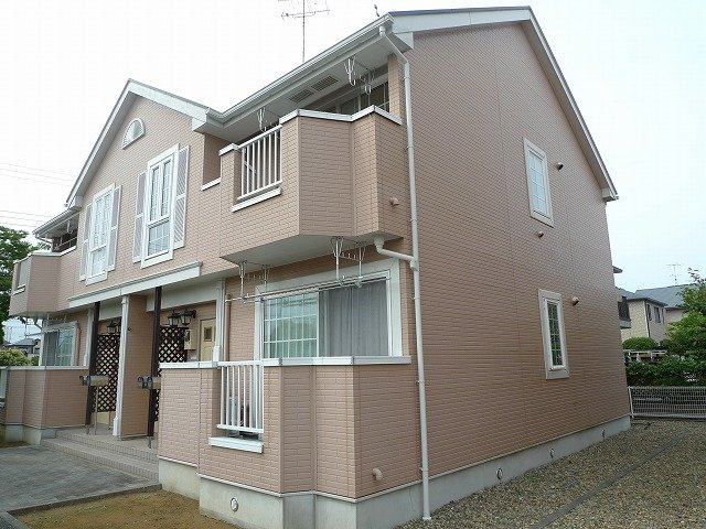 物件の外観です