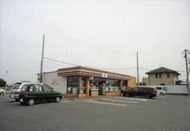 セブンイレブン東金福俵店まで850m