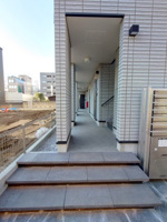 建物の内部です