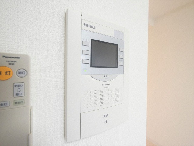Luxe難波南のセキュリティ