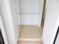 玄関です