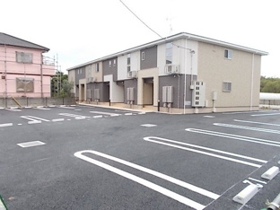 駐車場完備です