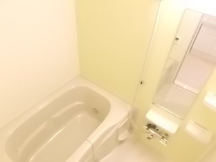 きれいなお風呂です