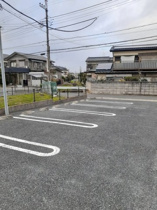 駐車スペースもあります
