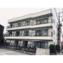 建物外観を気になさる方へ、見た目の良い物件です
