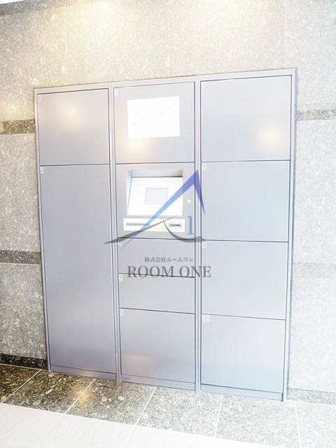 ルーブル西蒲田弐番館のその他共用部分
