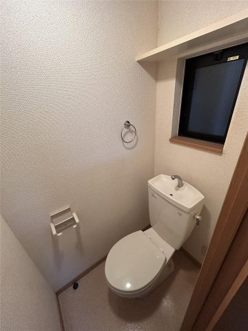 La Maison de Marusanのトイレ