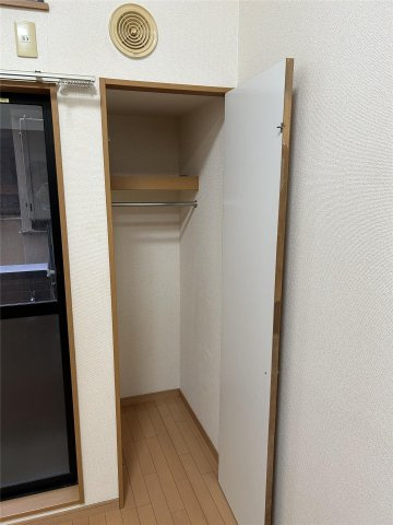 La Maison de Marusanの収納