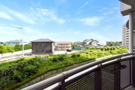 ビレッジハウスの同一物件・同一タイプの間取りの写真です