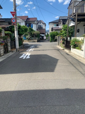 【周辺】 | 大蔵司２丁目２４　貸家