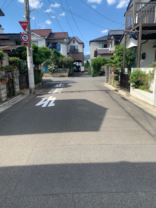 【周辺】 | 大蔵司２丁目２４　貸家