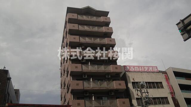 サンフラットあけぼの初音の外観| 
