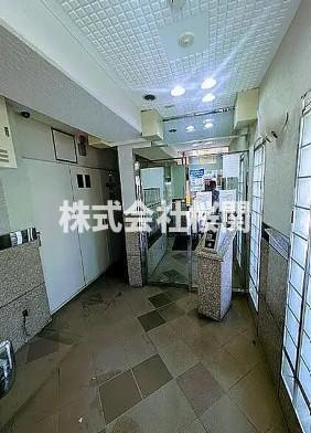 サンフラットあけぼの初音のロビー