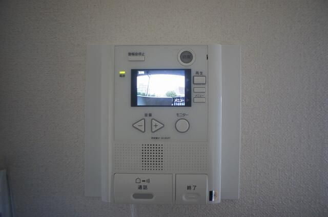 メゾンドソレイユのセキュリティ