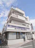 外観もきれいです