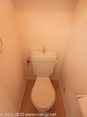 シンプルで使いやすいトイレです