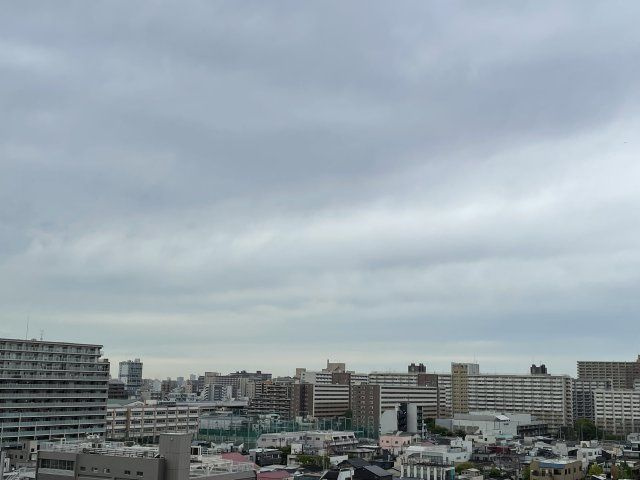 リエトコート西大島の展望