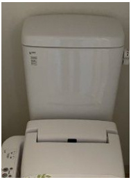 リエトコート西大島のトイレ