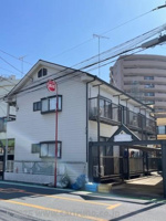 外観もきれいです