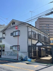 外観もきれいです