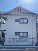 外観もきれいです