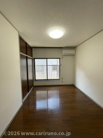 ゆったりとした居間です