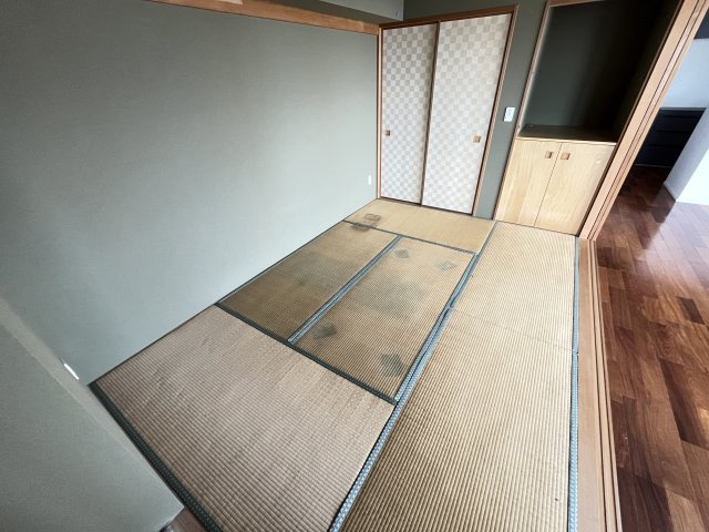 フェリジータの和室
