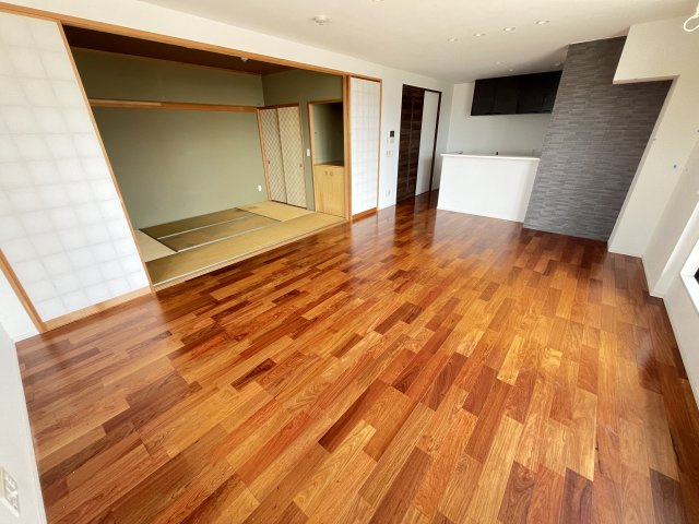 フェリジータの内装