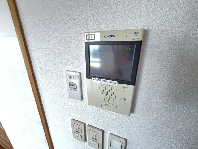 フェリジータのセキュリティ