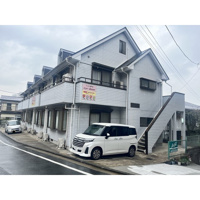 外観です