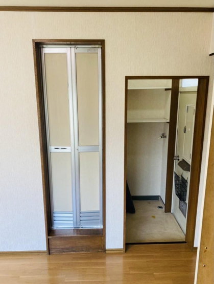 【玄関】
